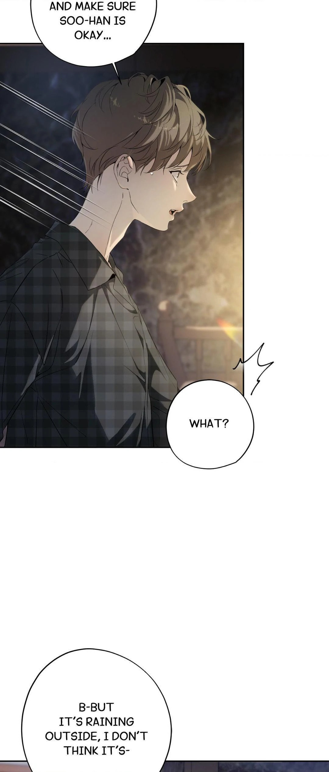 To Me Who Doesn't Love You – Chapter 32 page 33