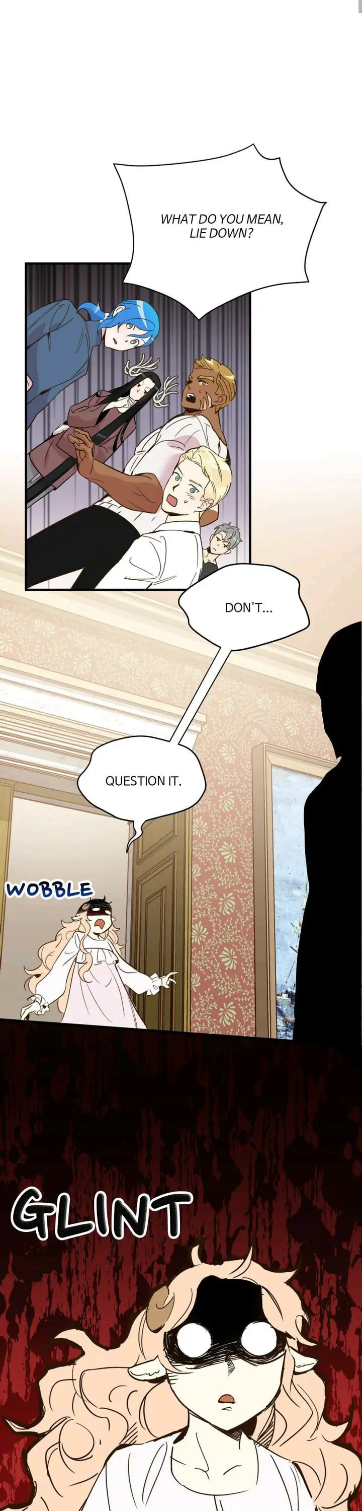 Wake Up, Warrior – Chapter 11 page 0