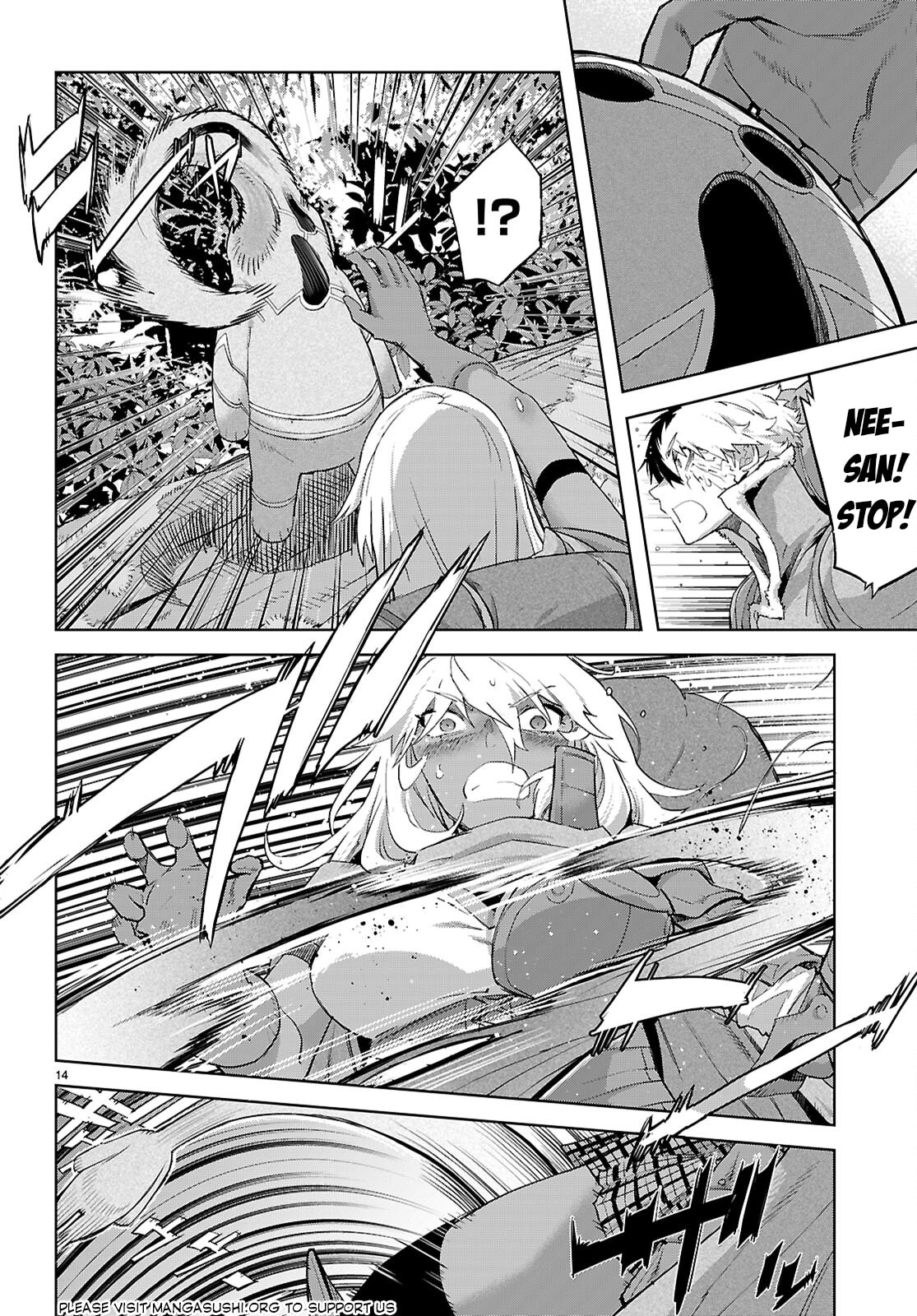 Game of Familia: Kazoku Senki – Chapter 65 page 15