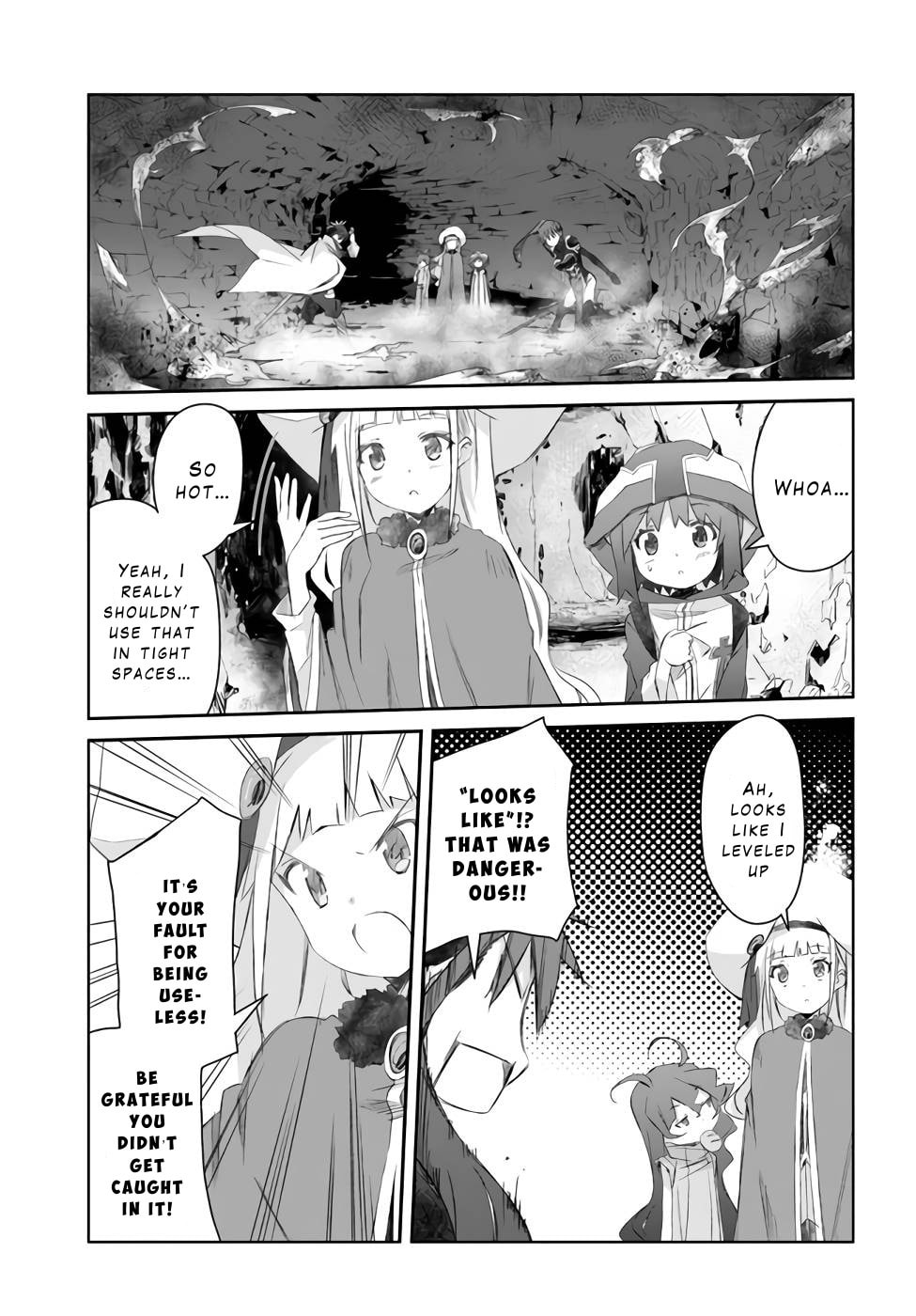 Darenidemo Dekiru Kage Kara Tasukeru Mao Tobatsu – Chapter 23 page 6