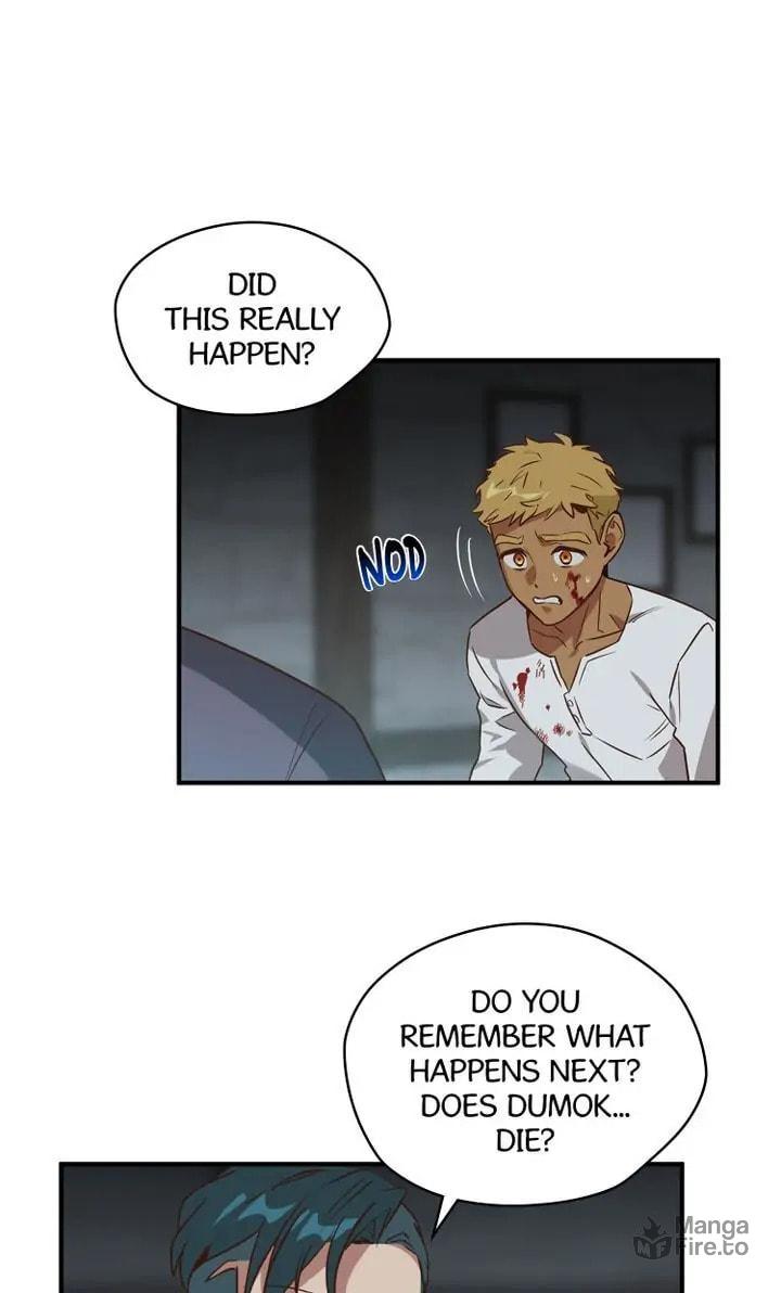 Wake Up, Warrior – Chapter 50 page 39