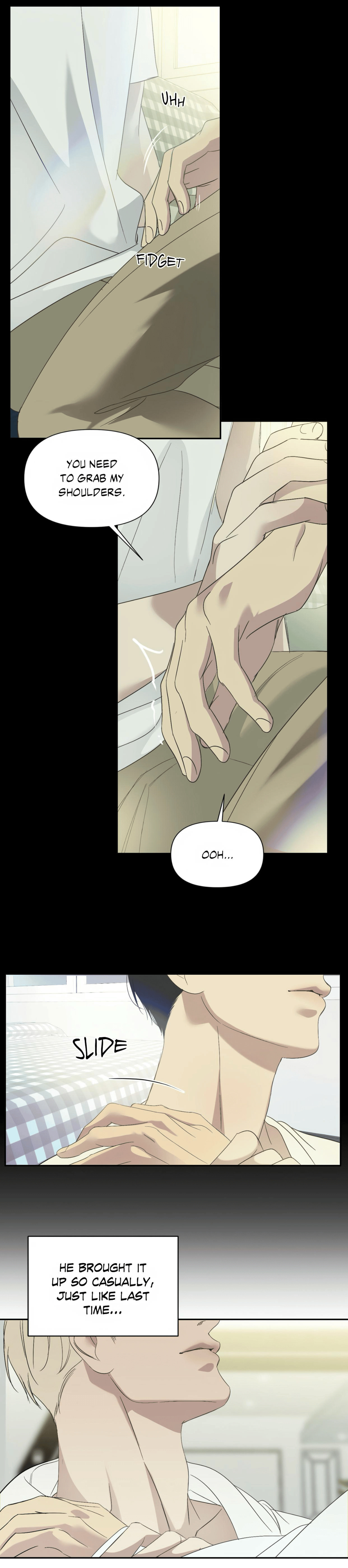 Backlight (GANGDDO) – Chapter 16 page 8