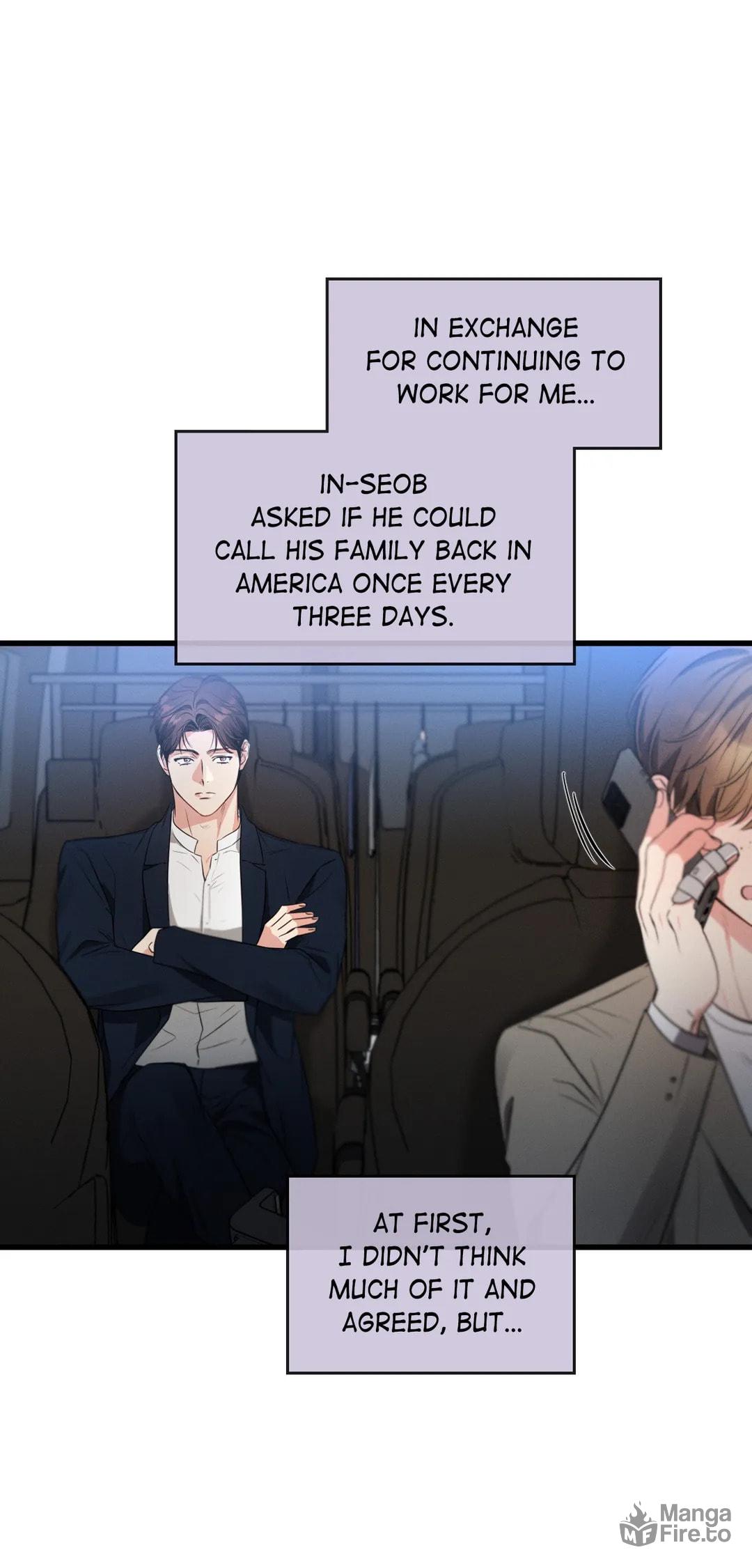 Love History Caused by Willful Negligence – Chapter 65 page 59