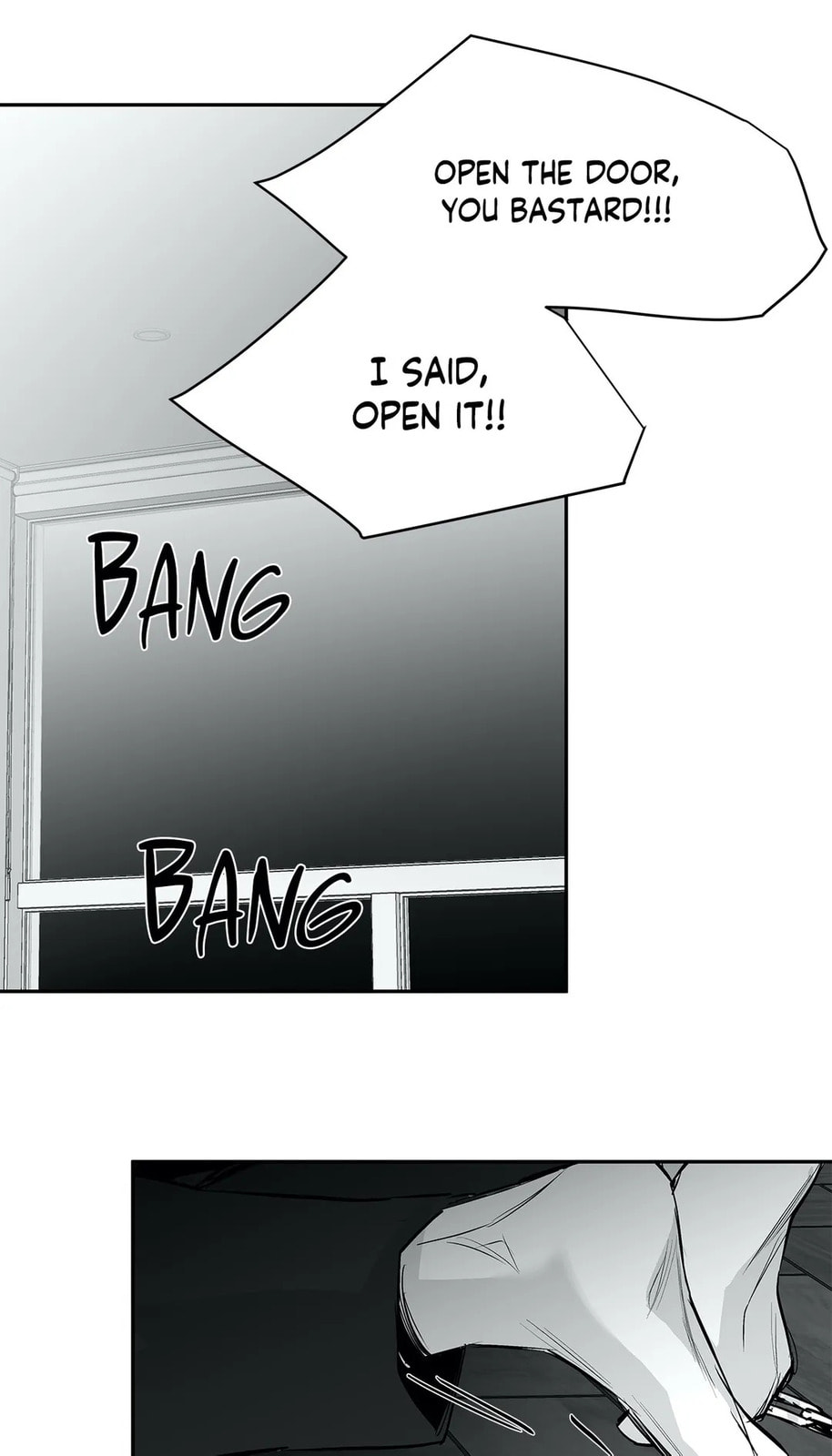 Legs That Won't Walk – Chapter 55 page 46