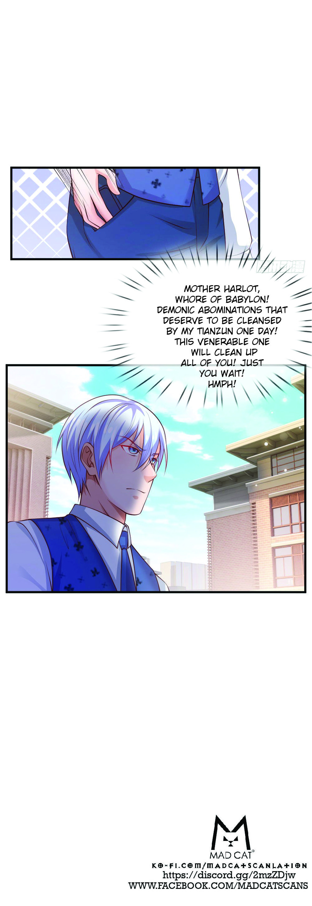 I Am Immortal (Colored) – Chapter 29 page 7