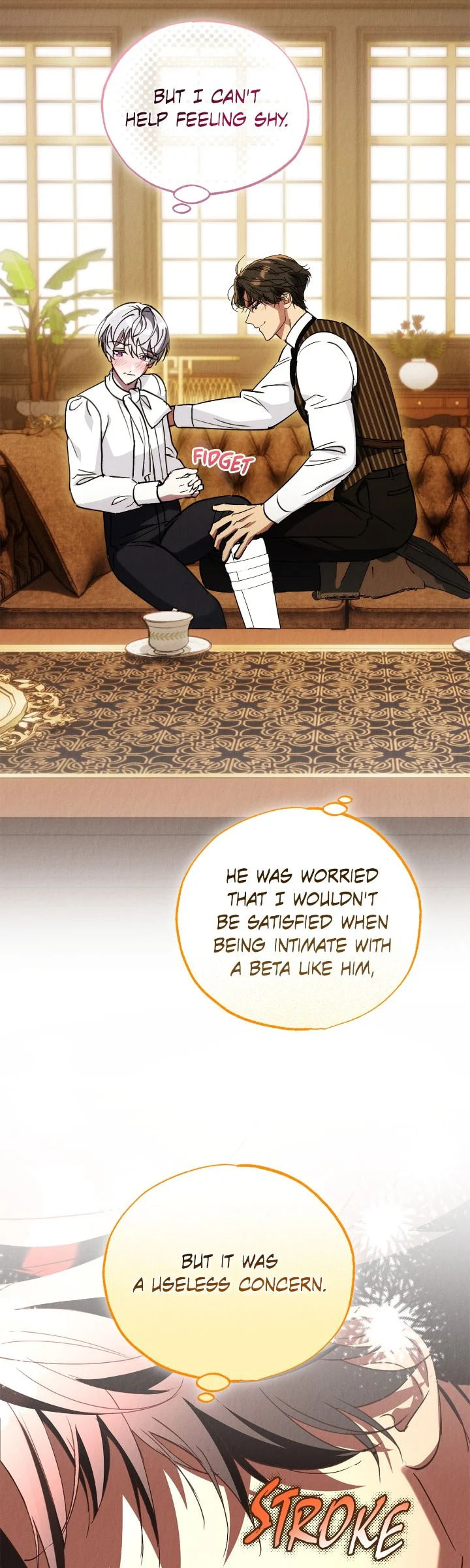 A Second Chance for the Outcast Prince – Chapter 25 page 45