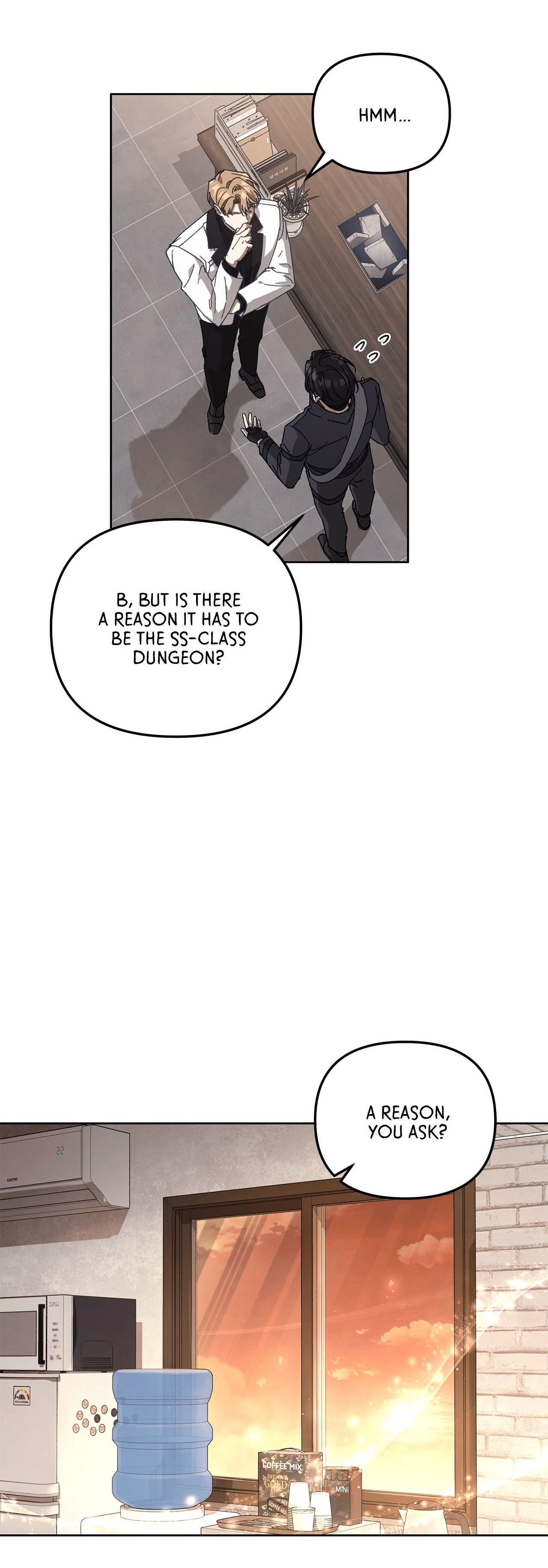 Honey Coated S Class Guide – Chapter 30 page 53