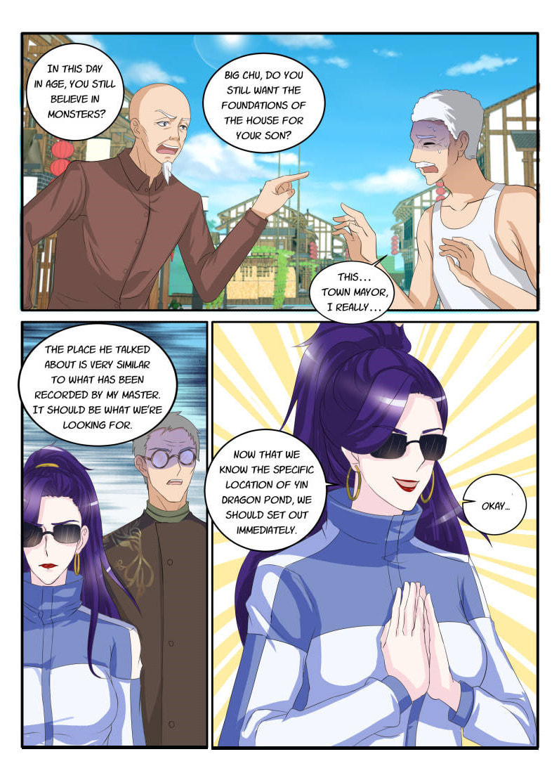 Rebirth Of The Urban Immortal Cultivator (Colored) – Chapter 47 page 3