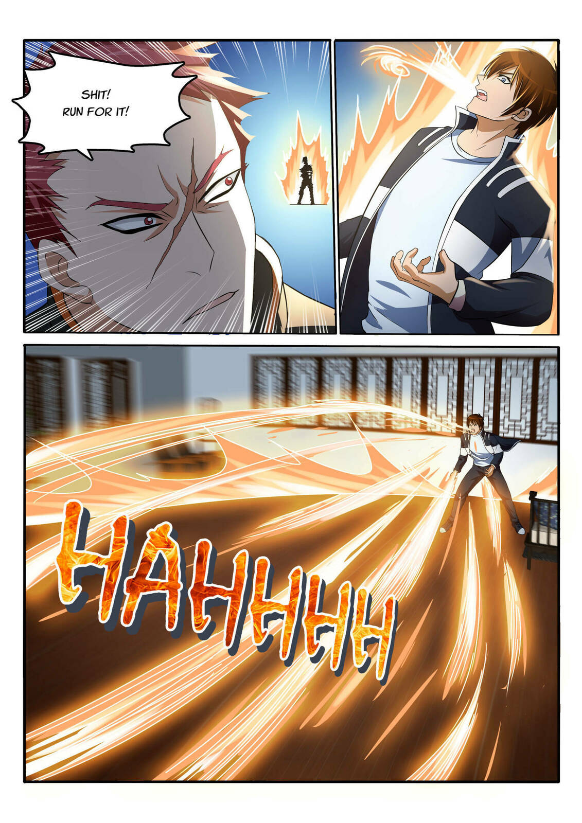 Rebirth Of The Urban Immortal Cultivator (Colored) – Chapter 18 page 0