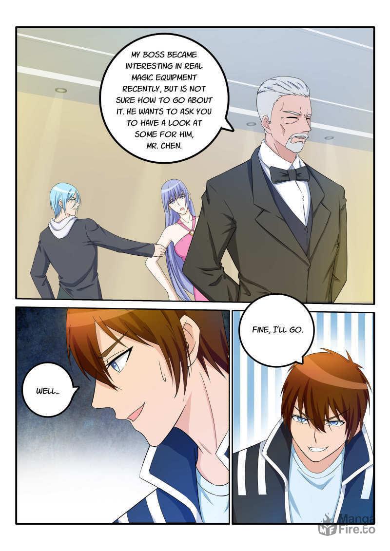 Rebirth Of The Urban Immortal Cultivator (Colored) – Chapter 23 page 8
