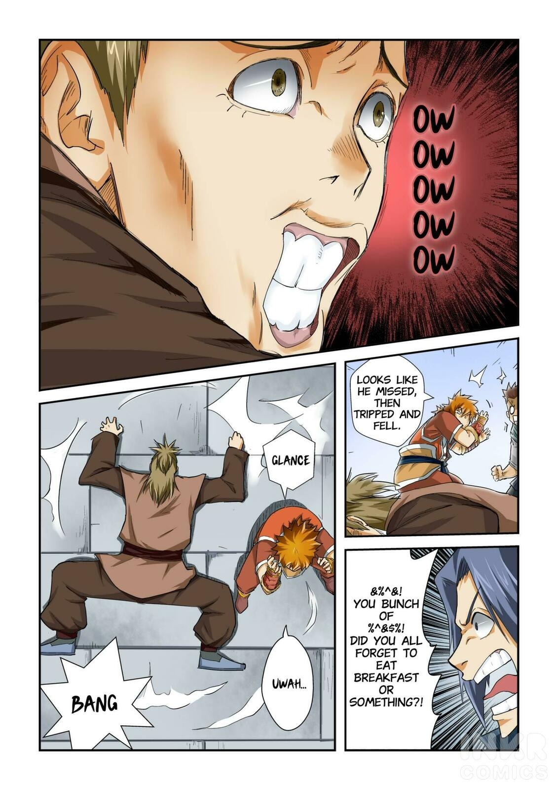 Stop! page 1