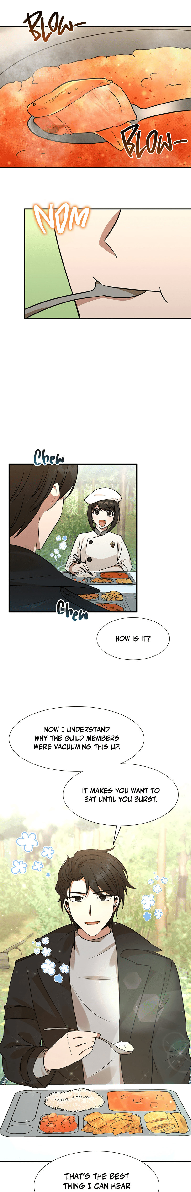 Food Truck Owner inside the Dungeon – Chapter 10 page 20