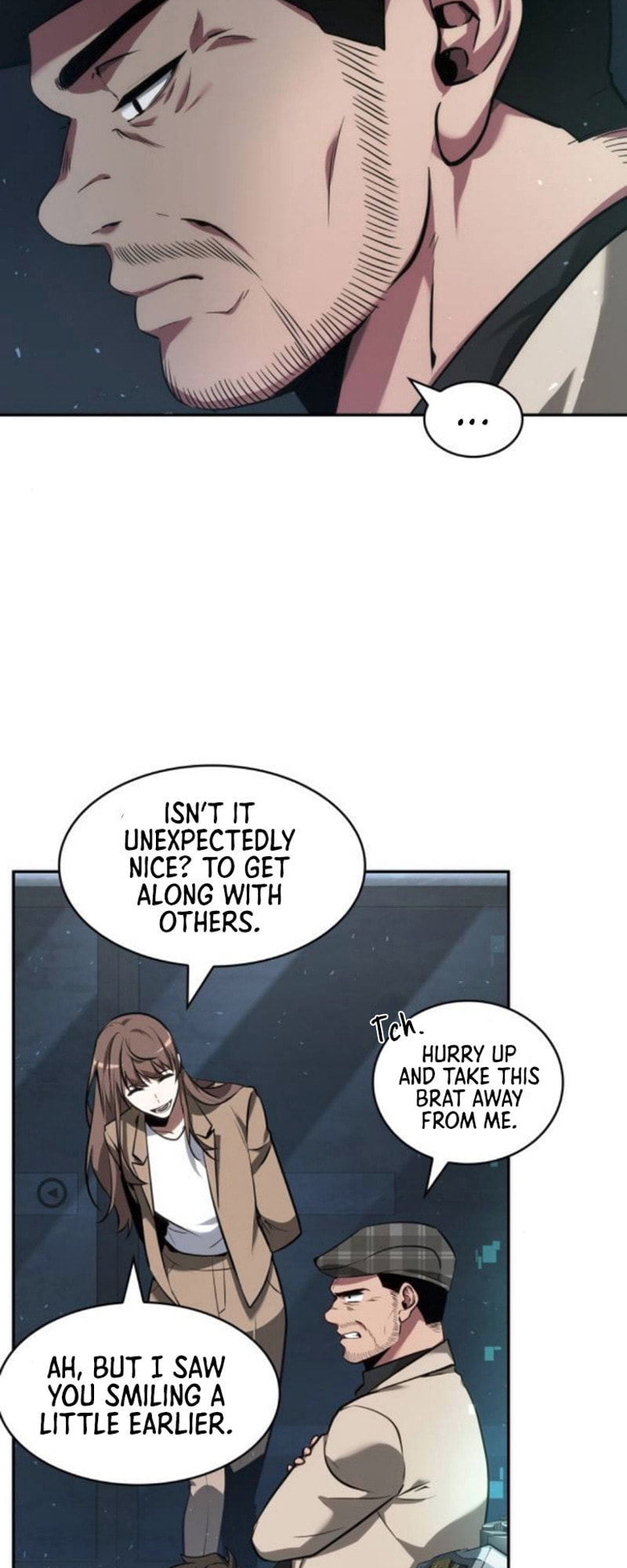 First Person Protagonist's VIewpoint (1) page 13
