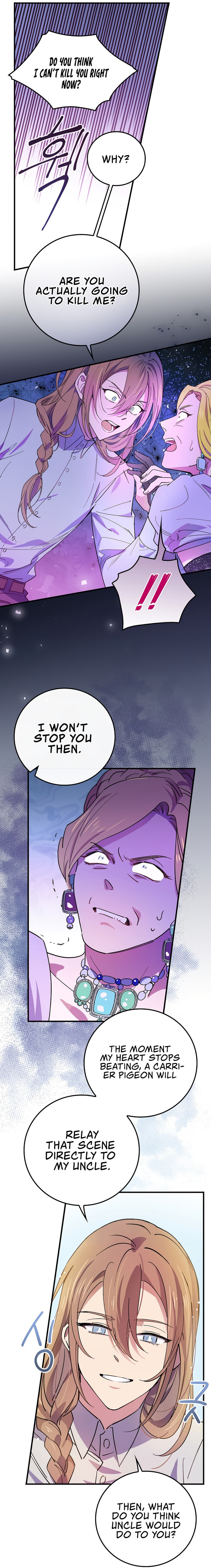 Aria of the Withered Branch – Chapter 8 page 20