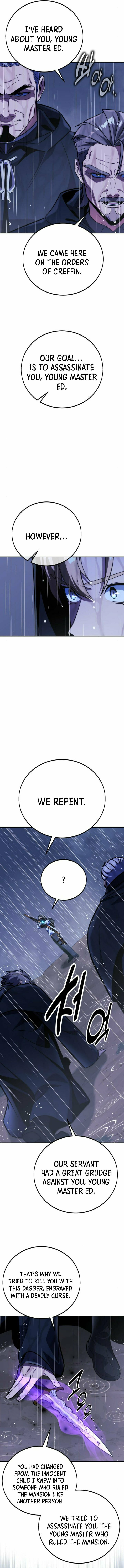 The Extra's Academy Survival Guide – Chapter 52 page 1