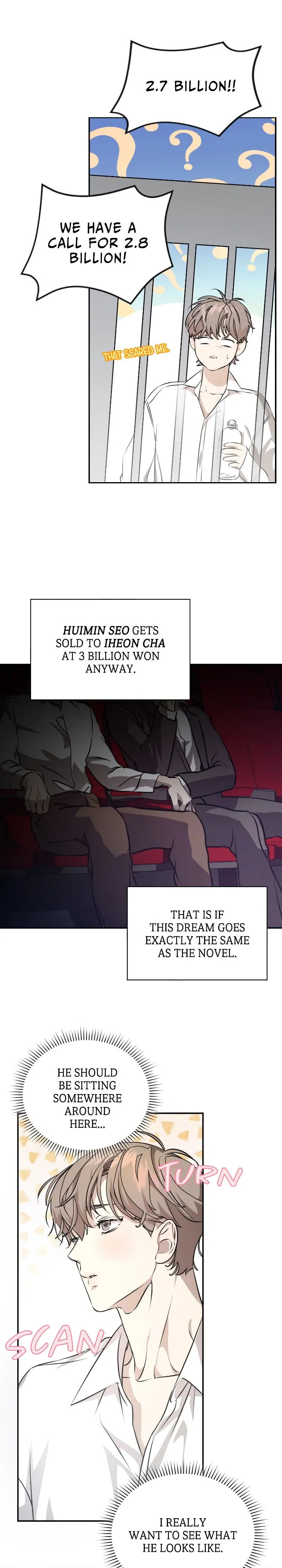Cozy Obsession – Chapter 1 page 21