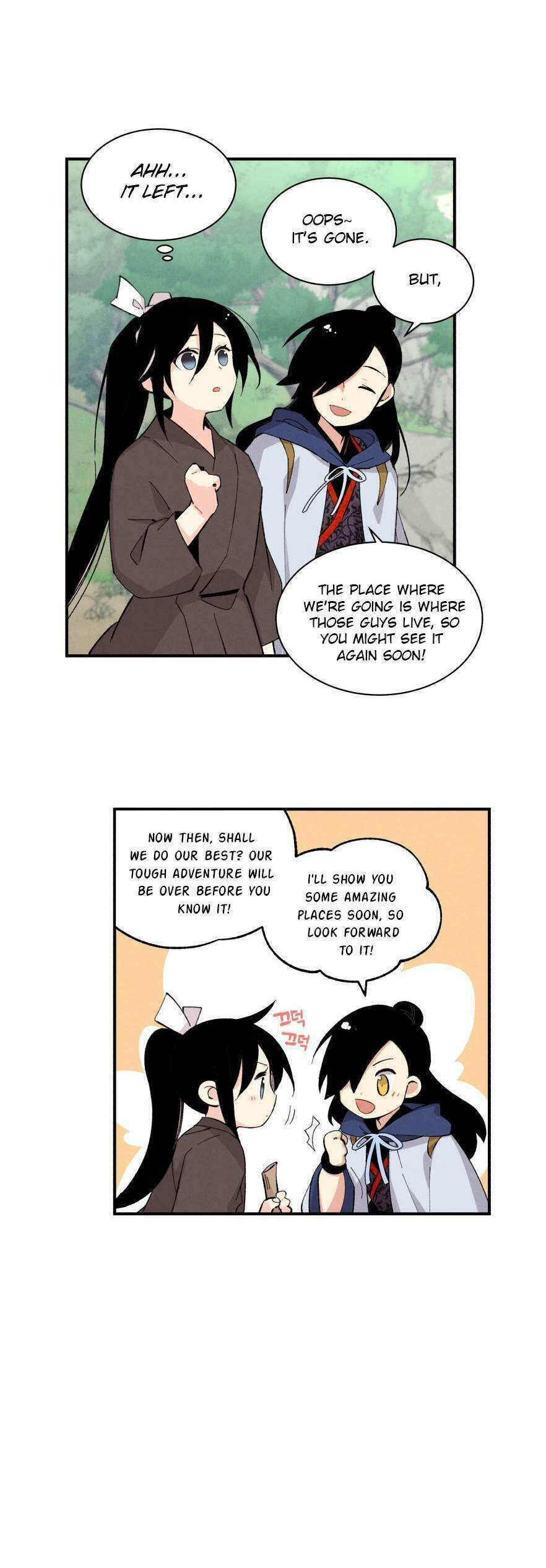Masters of Lightning Knives – Chapter 29 page 7