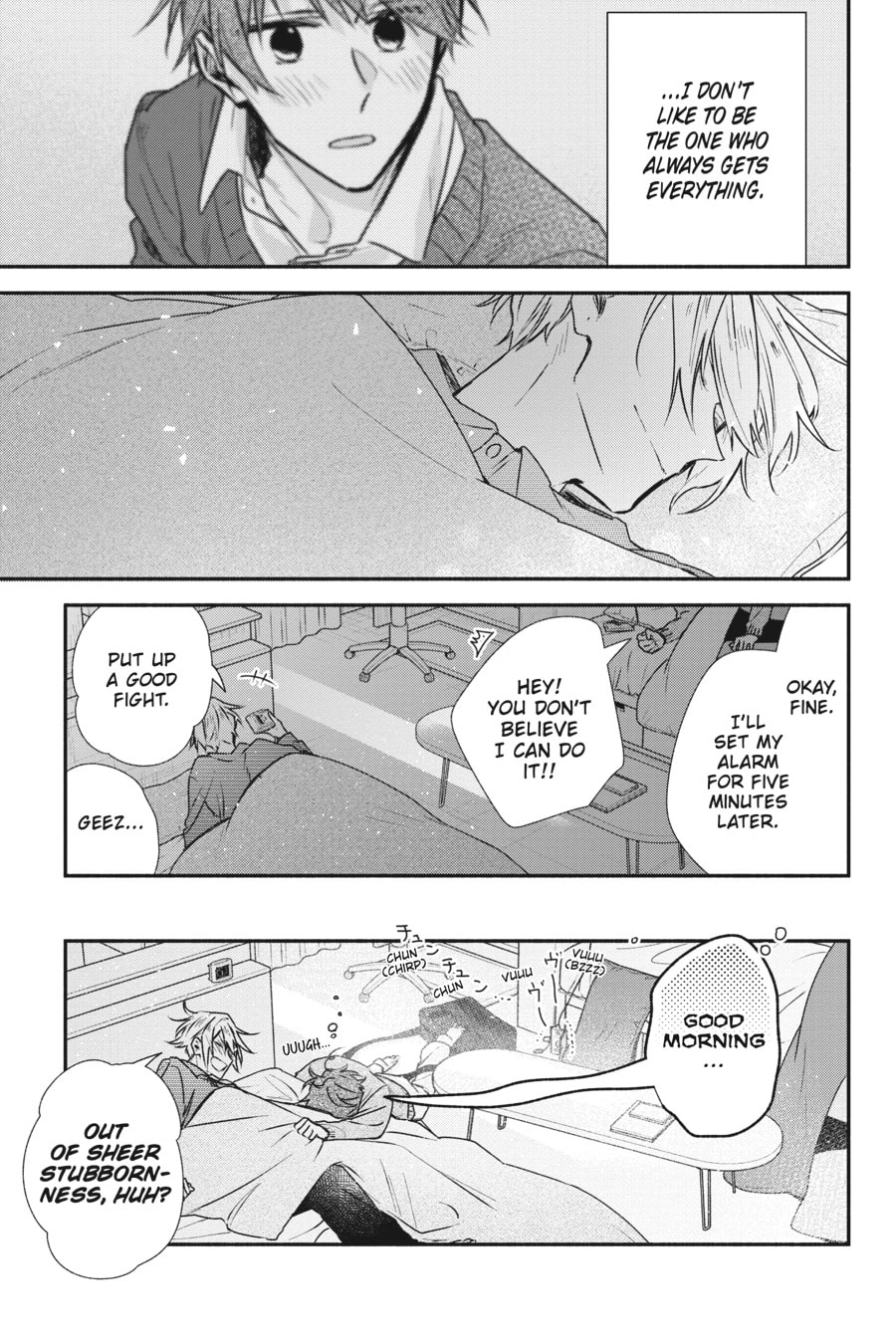 Hirano and Kagiura – Chapter 17 page 18