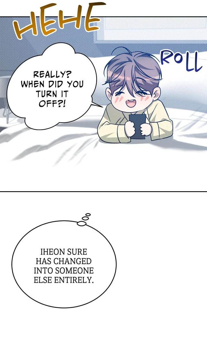 Cozy Obsession – Chapter 50 page 70