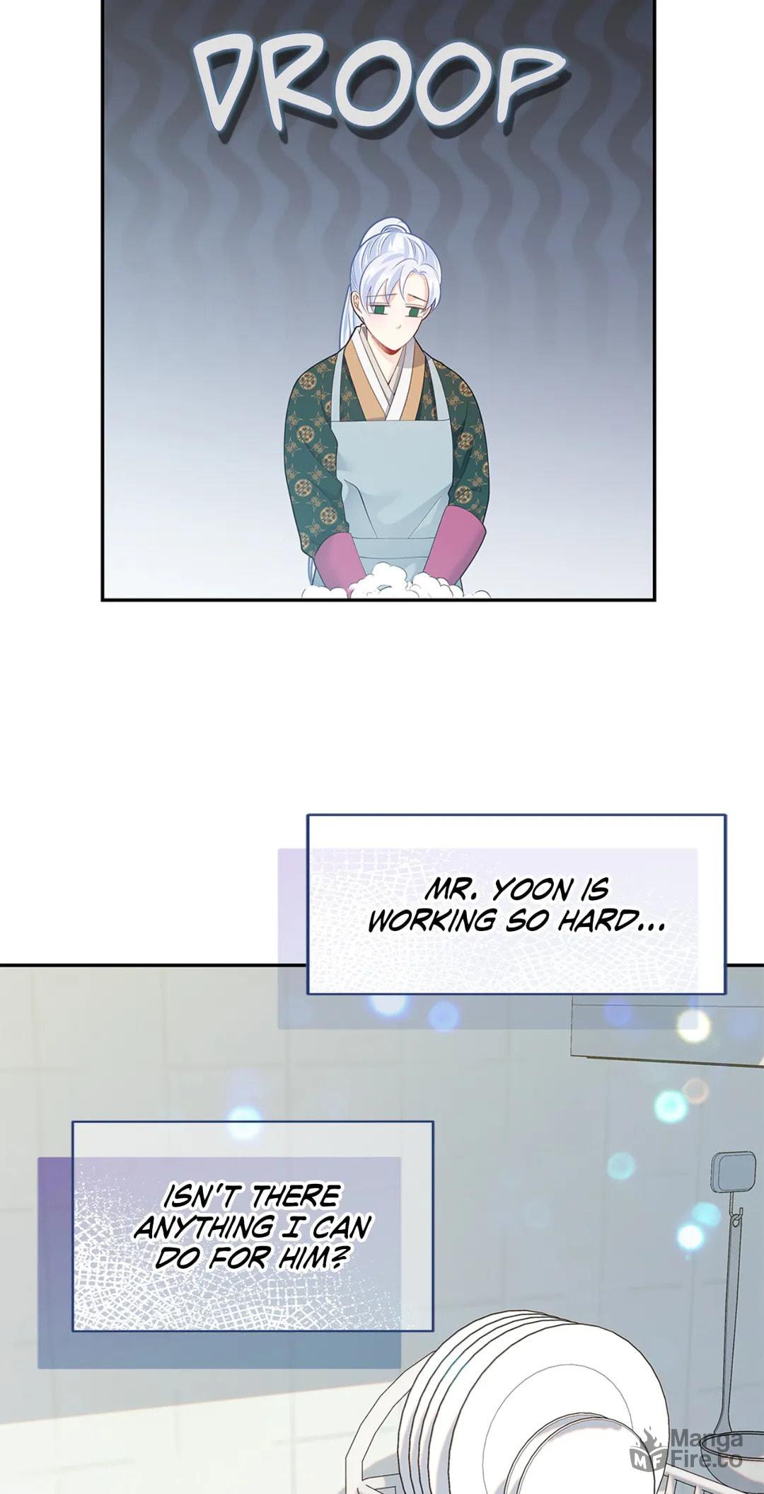 The Clandestine Marriage of a Fox – Chapter 33 page 26