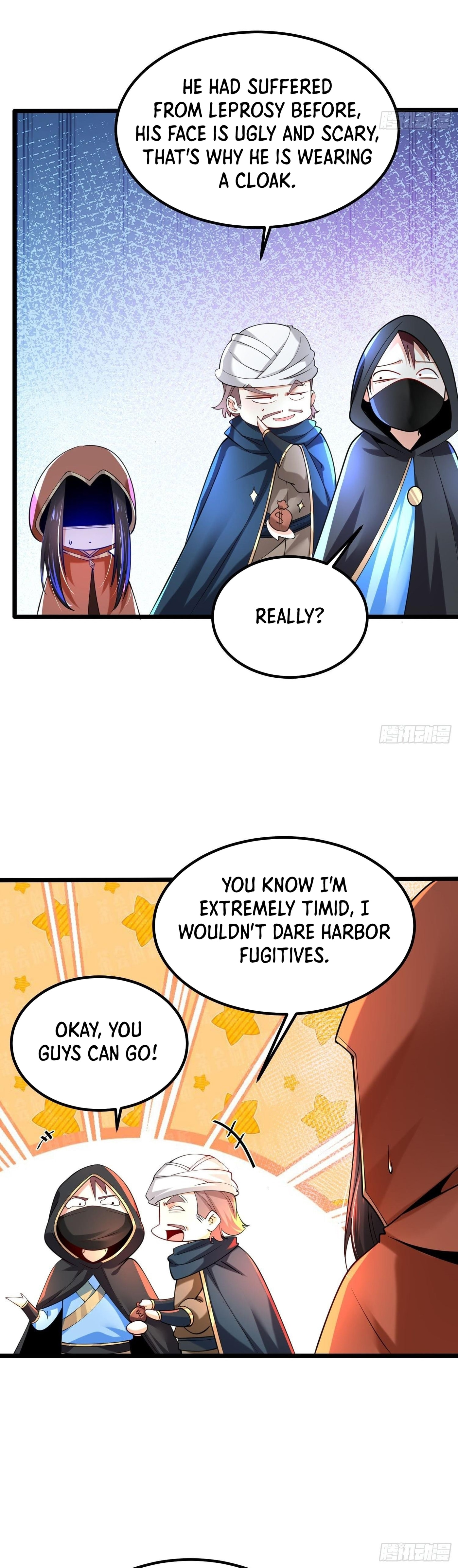 Chaotic Sword God – Chapter 49 page 3