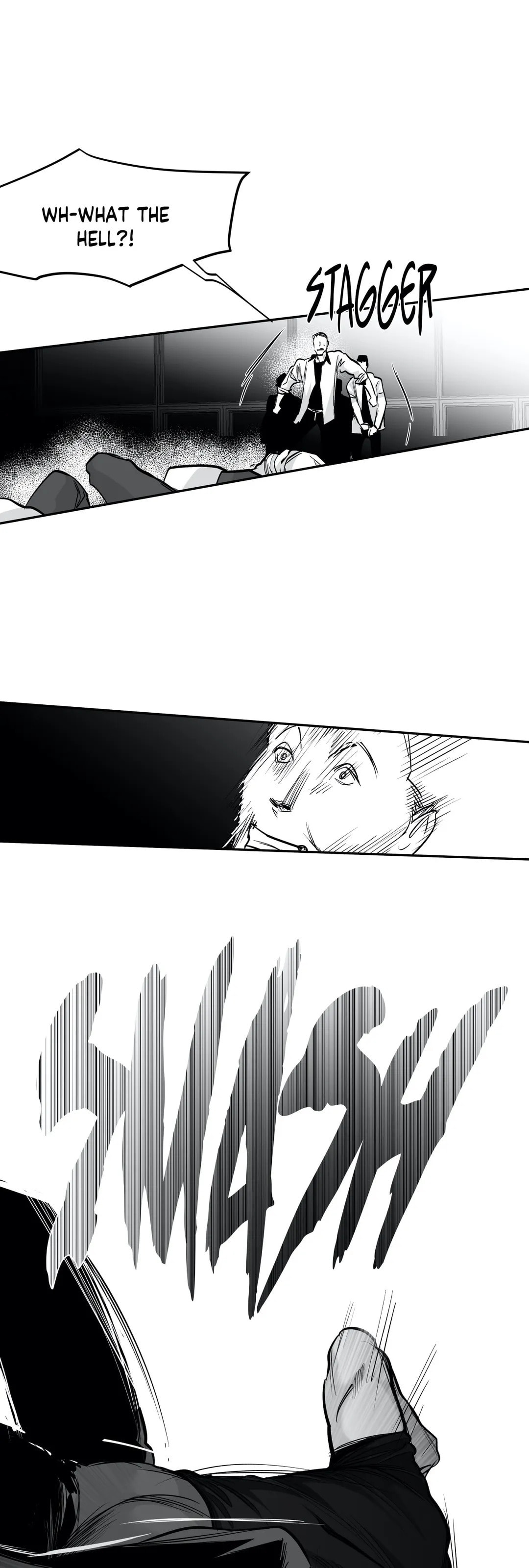 Legs That Won't Walk – Chapter 69 page 48