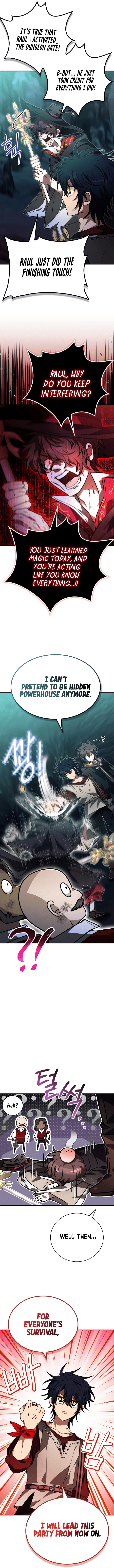 I Become a Legendary Arch Mage by Reading a Book – Chapter 52 page 3