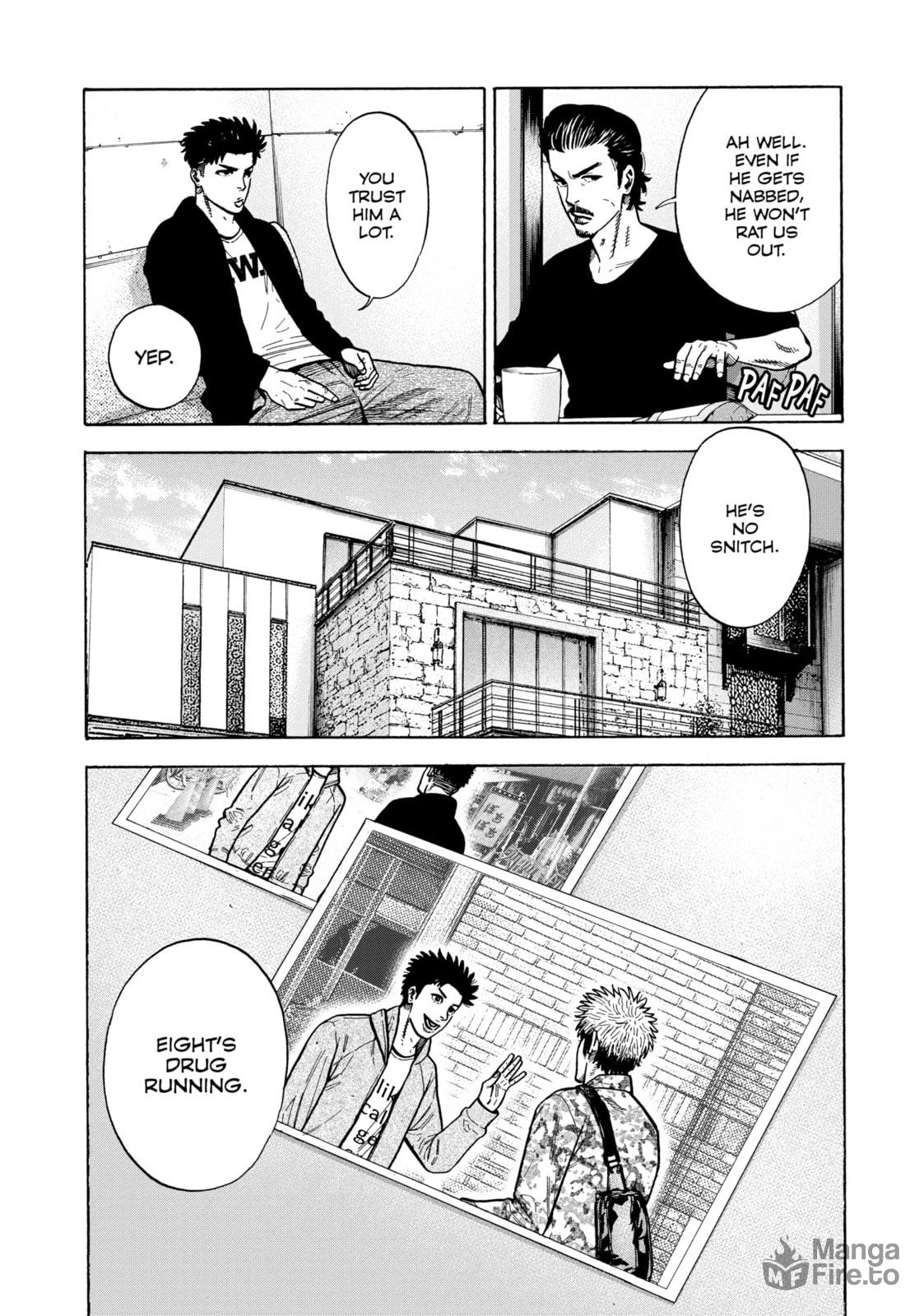 Bad Boys, Happy Home – Chapter 13 page 11