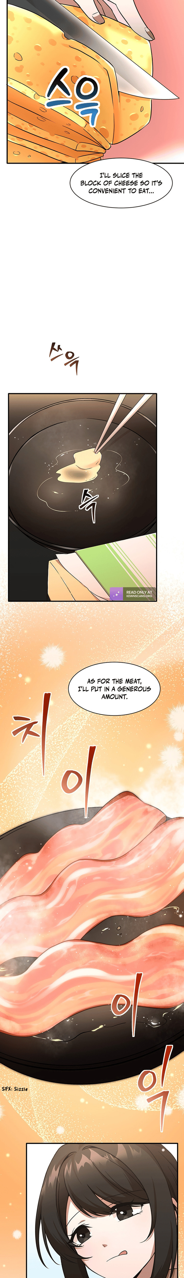Food Truck Owner inside the Dungeon – Chapter 1 page 25