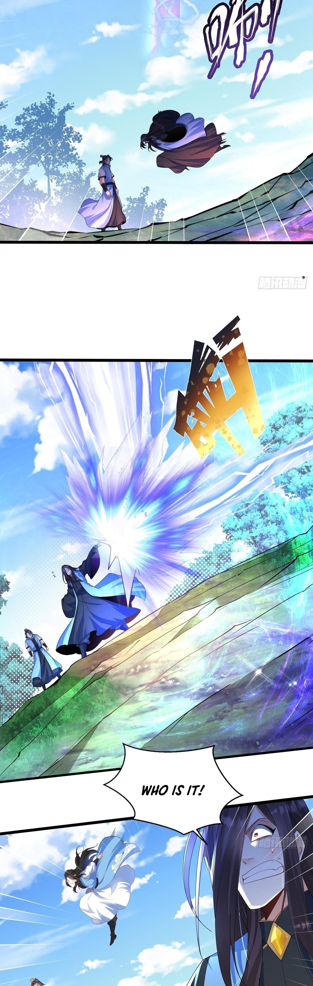 Chaotic Sword God – Chapter 43 page 18