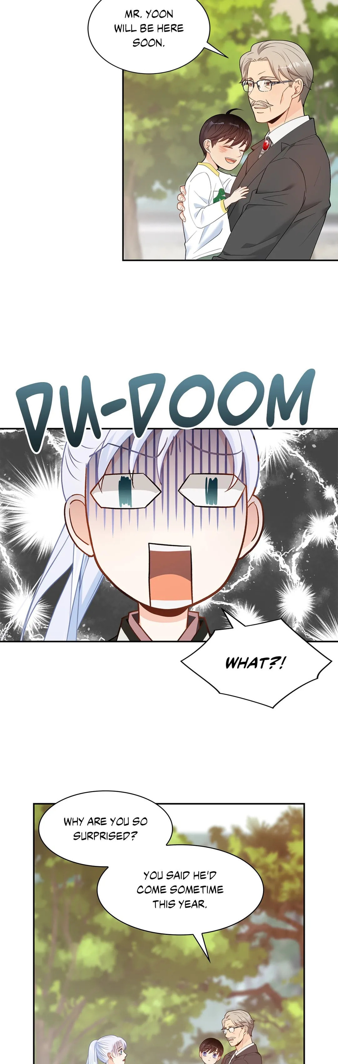 The Clandestine Marriage of a Fox – Chapter 2 page 55