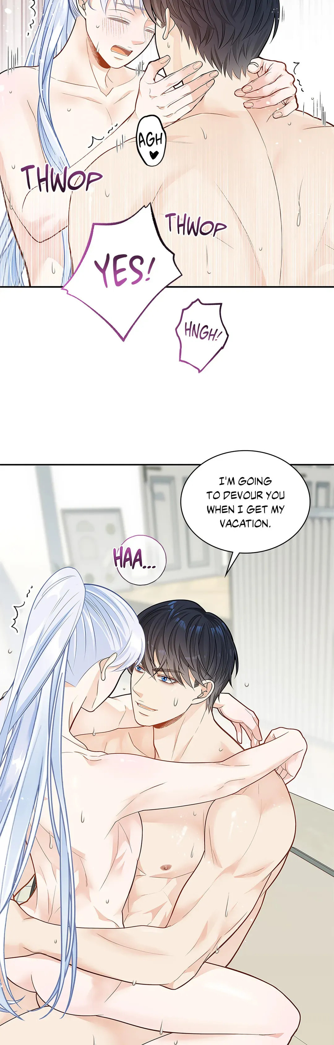 The Clandestine Marriage of a Fox – Chapter 37 page 32