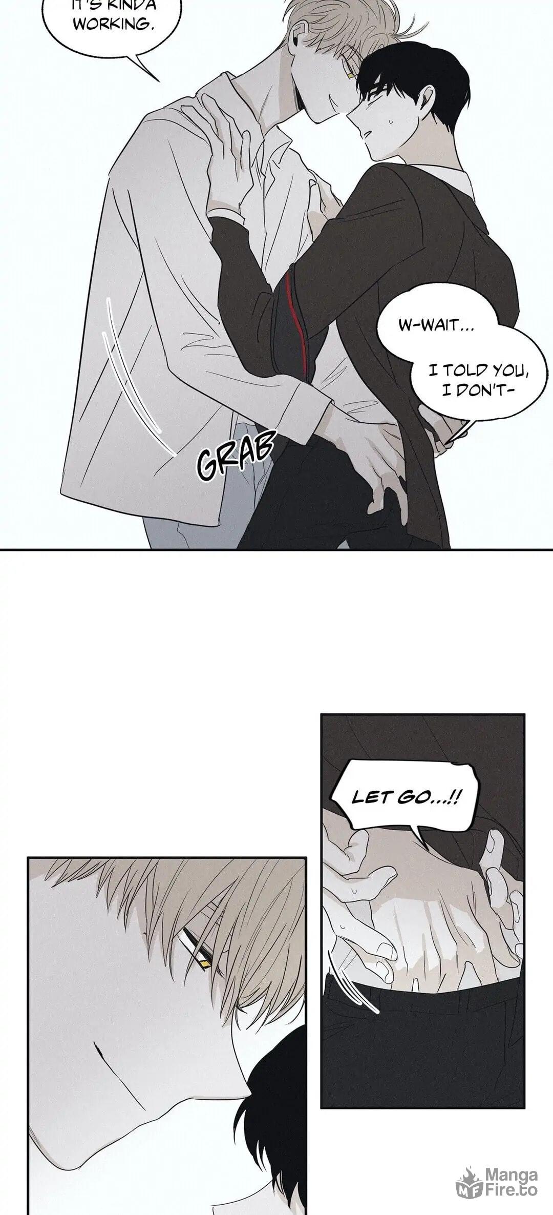 Checkmate (Tan) – Chapter 5 page 19