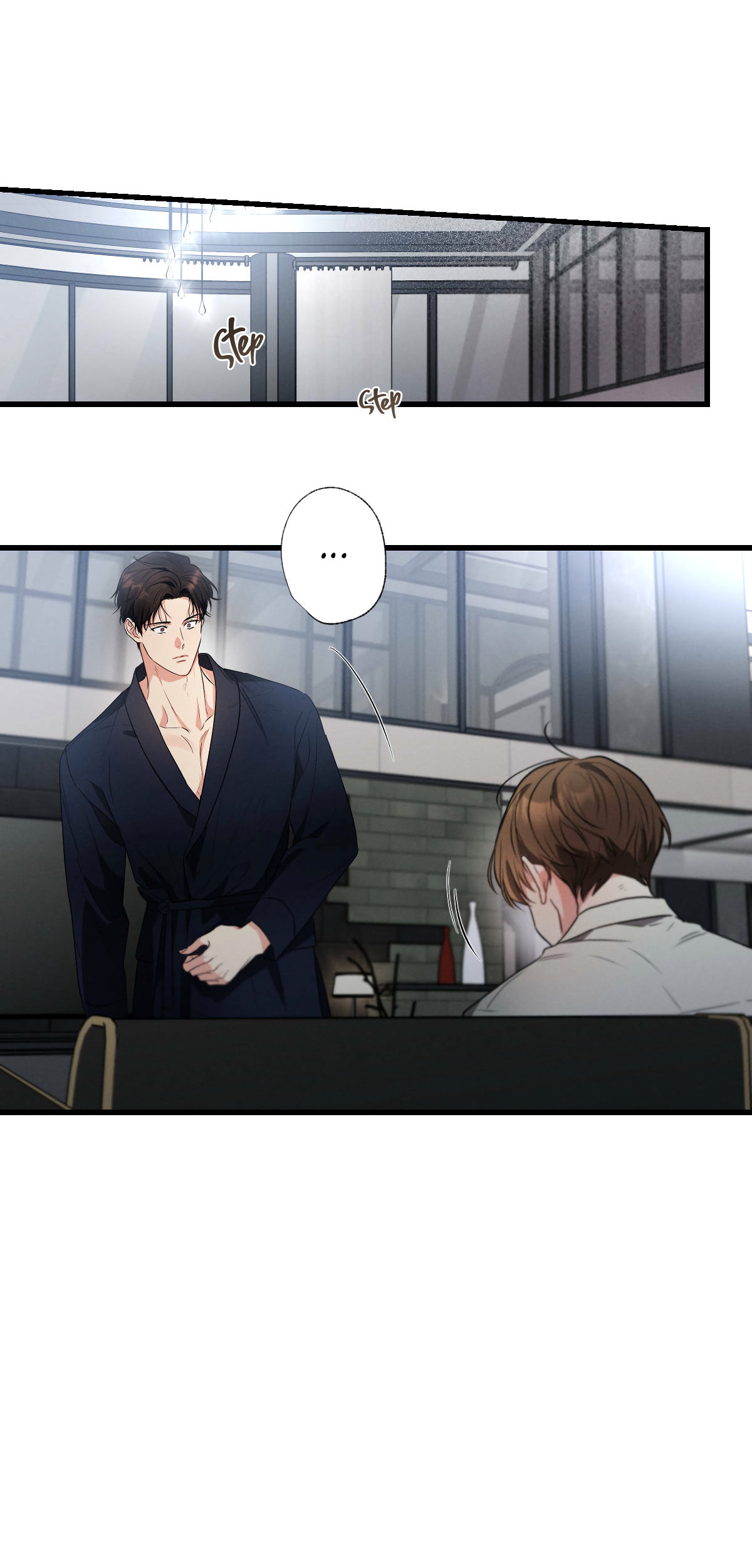 Love History Caused by Willful Negligence – Chapter 40 page 27