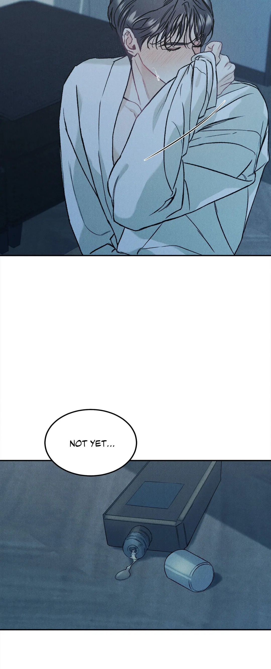 Limited Run – Chapter 16 page 1