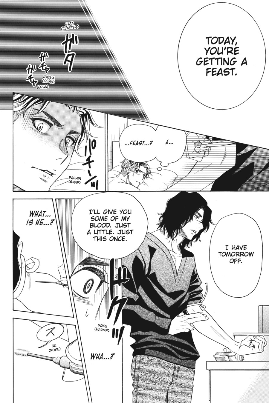 THE FIRST TASTE OF CHOICE RED page 13