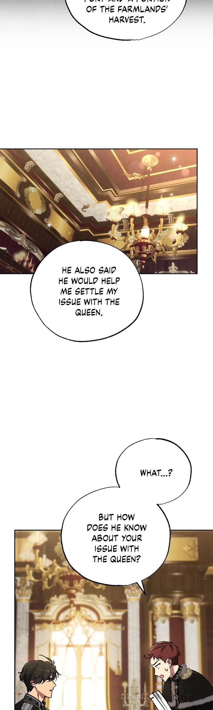 A Second Chance for the Outcast Prince – Chapter 10 page 50