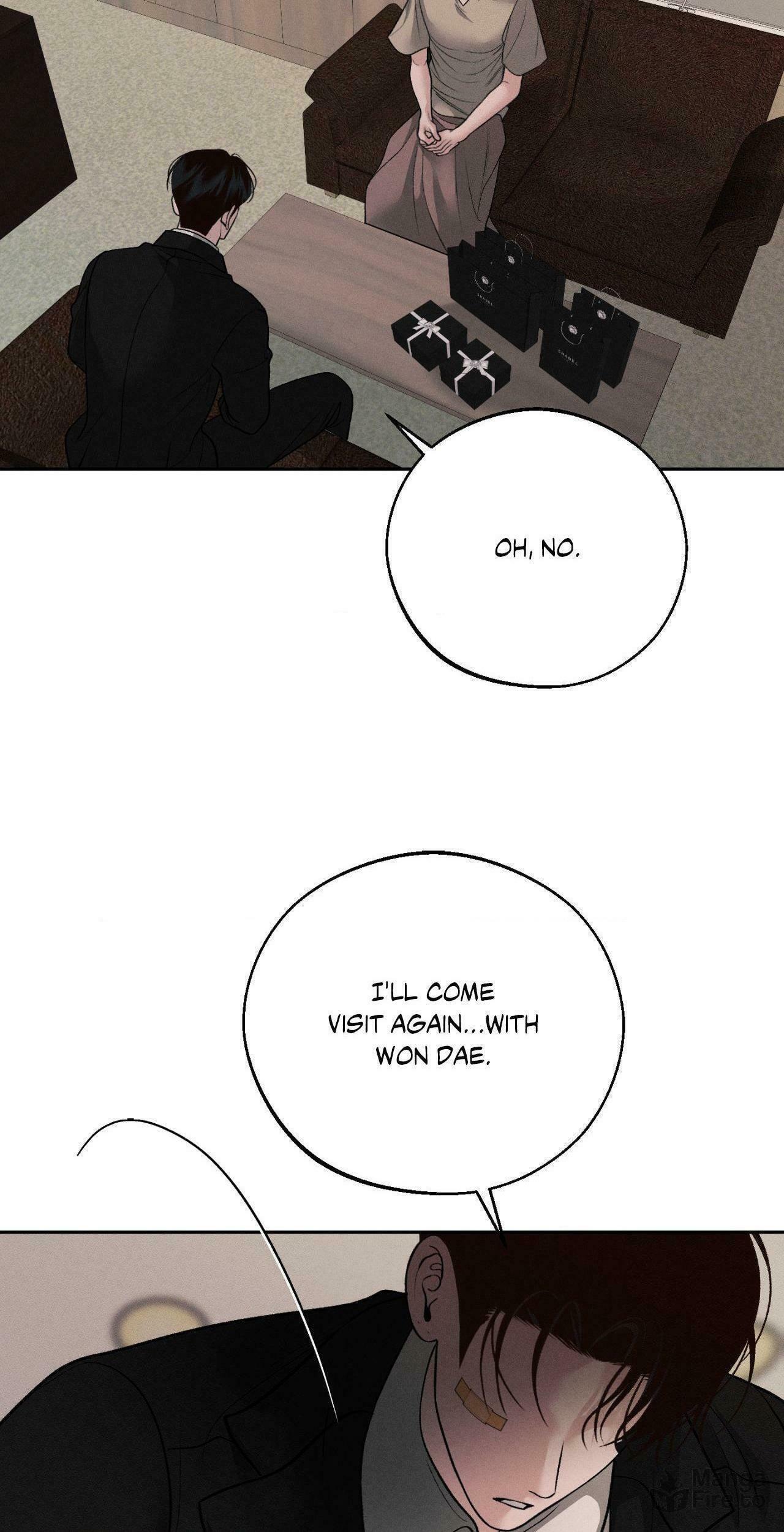 Save the Dae – Chapter 46 page 50