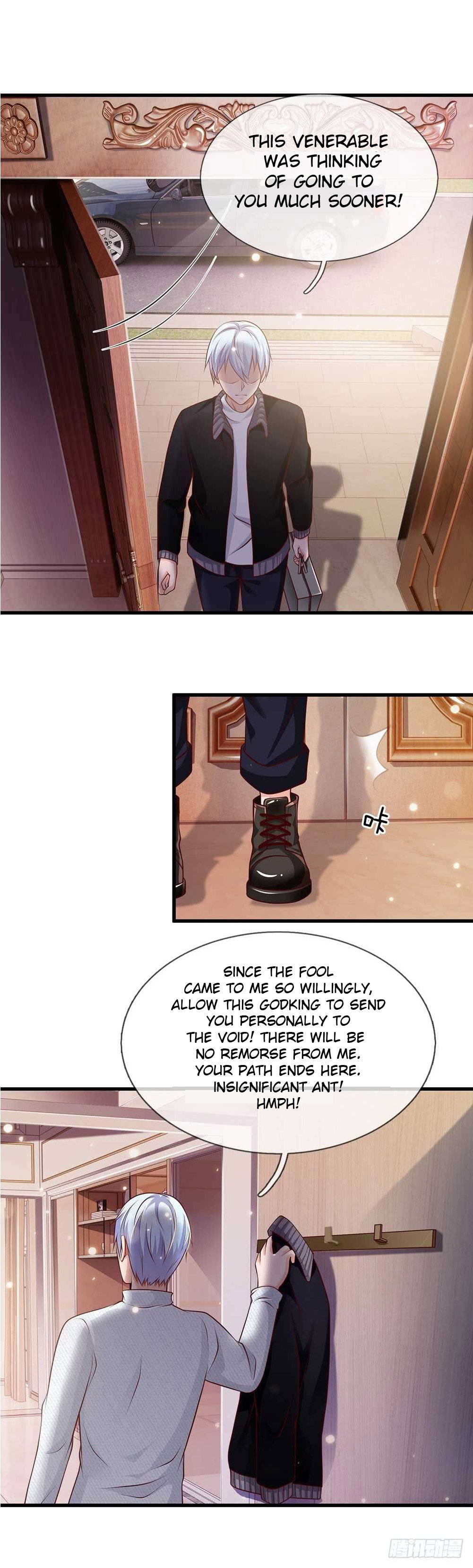 I Am Immortal (Colored) – Chapter 42 page 3