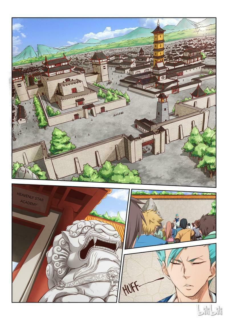 Episode 1 page 0