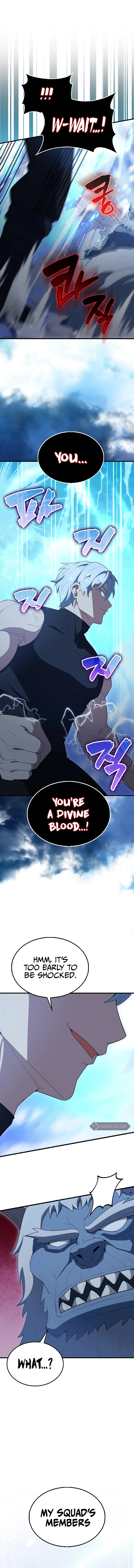 The Extra is Too Strong – Chapter 64 page 4