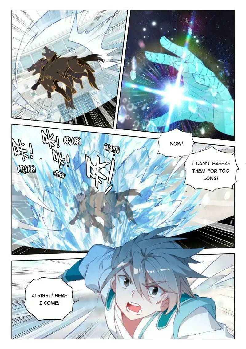 Soul Land IV: Ultimate Fighting – Chapter 48 page 13