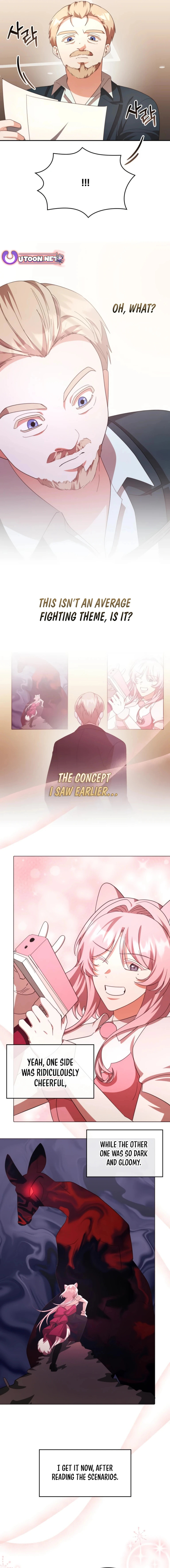A Genius Writer's Random Workplace – Chapter 71 page 10