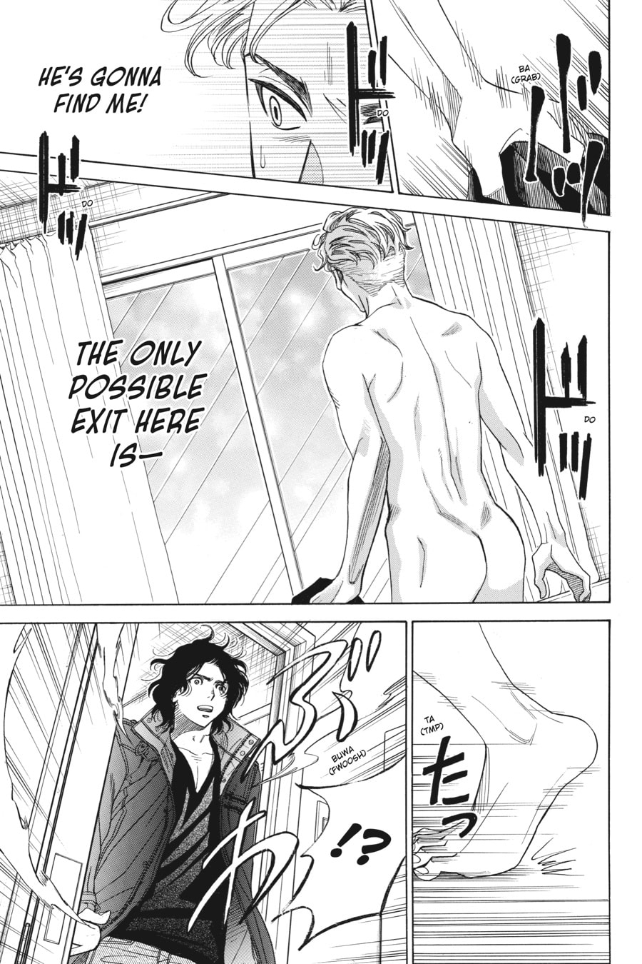 ALBERT IRVING ARRIVES page 66