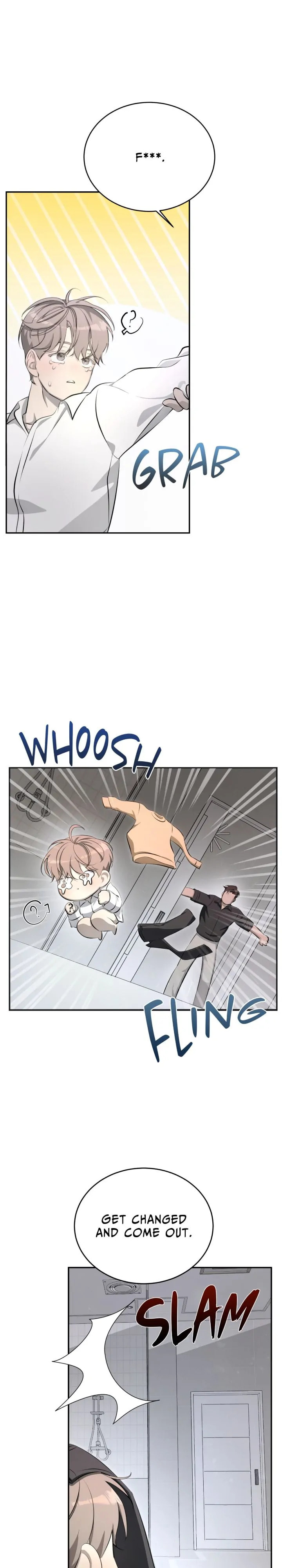 Cozy Obsession – Chapter 3 page 24