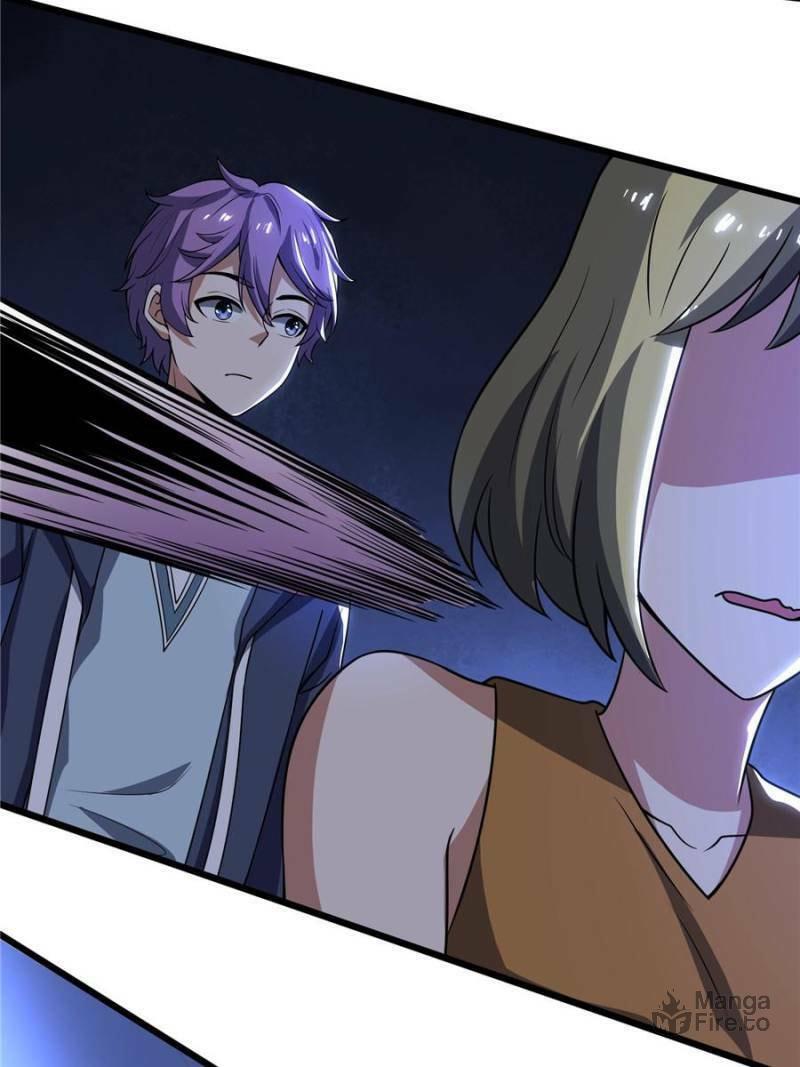 Ancient God's Chosen Warriors – Chapter 4 page 54