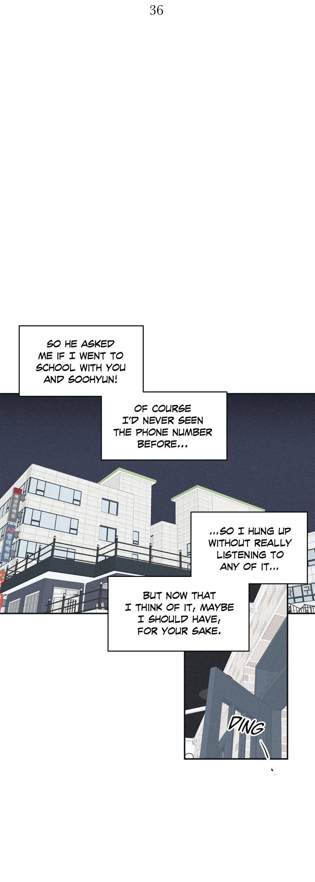 Checkmate (Tan) – Chapter 36 page 11