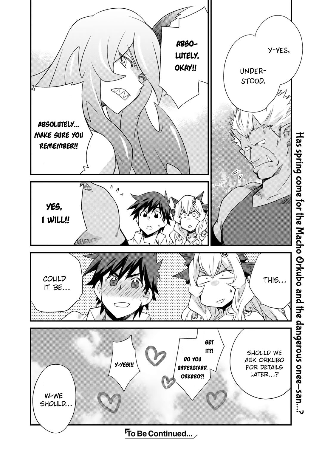Let's Buy the Land and Cultivate It in a Different World – Chapter 50 page 22