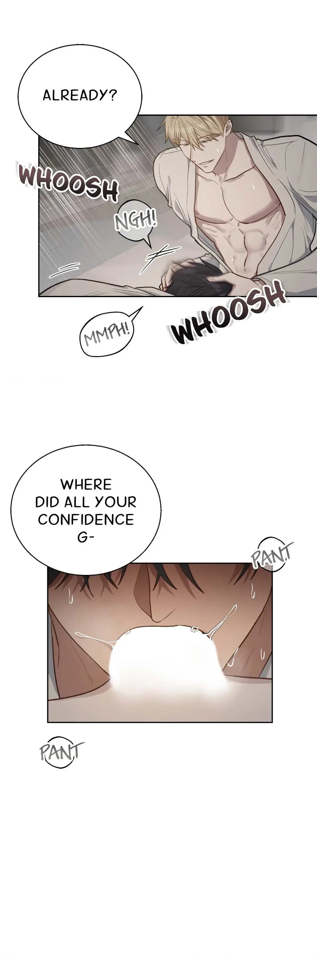 Swim in the Scent – Chapter 19 page 8