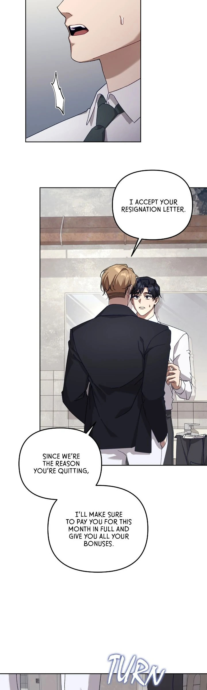 Honey Coated S Class Guide – Chapter 32 page 33